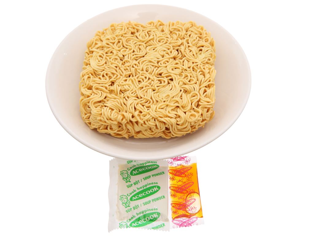 Mì Hảo Hảo Gà Vàng Gói 74g