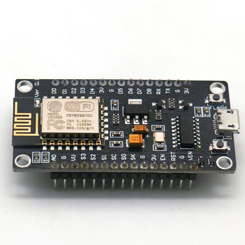 [Đã Nạp Code] Kít RF thu phát wifi ESP8266 NodeMCU Lua V3 CH340