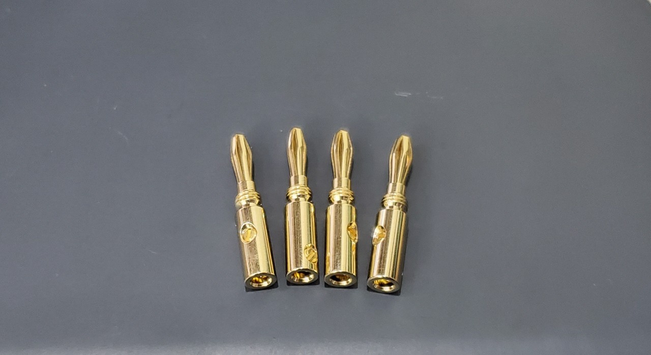 Bộ 4 Jack Bắp Chuối Bãi Xịn