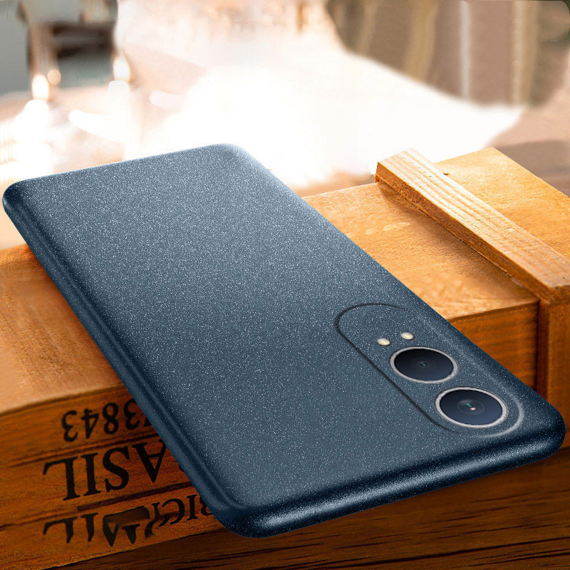 For OnePlus Nord CE4 Lite Case Matte Silicone Soft Sandstone Super Scrub Non-slip For OnePlus Nord CE4 Lite Back cover Phone Cases. 