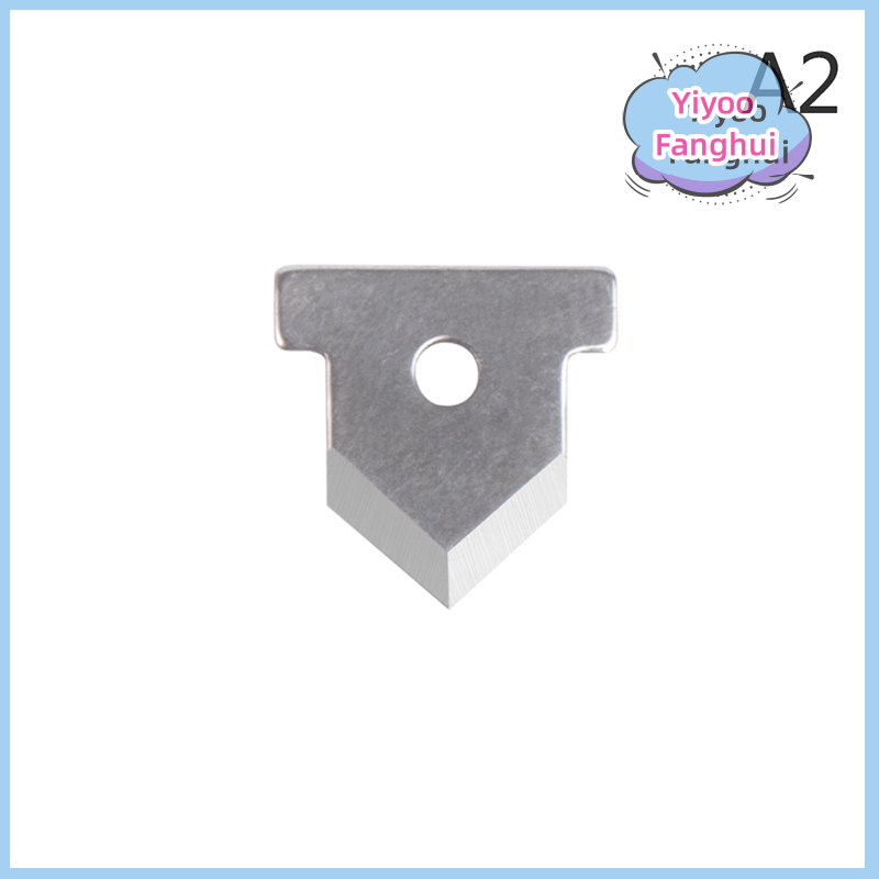 Yiyoo Portable Paper Cutter Replacement Blades A4 Paper Cutter Office Staff Cutting Paper Knife Paper-cutters Mats Stationery Paper Label Album Guillotine