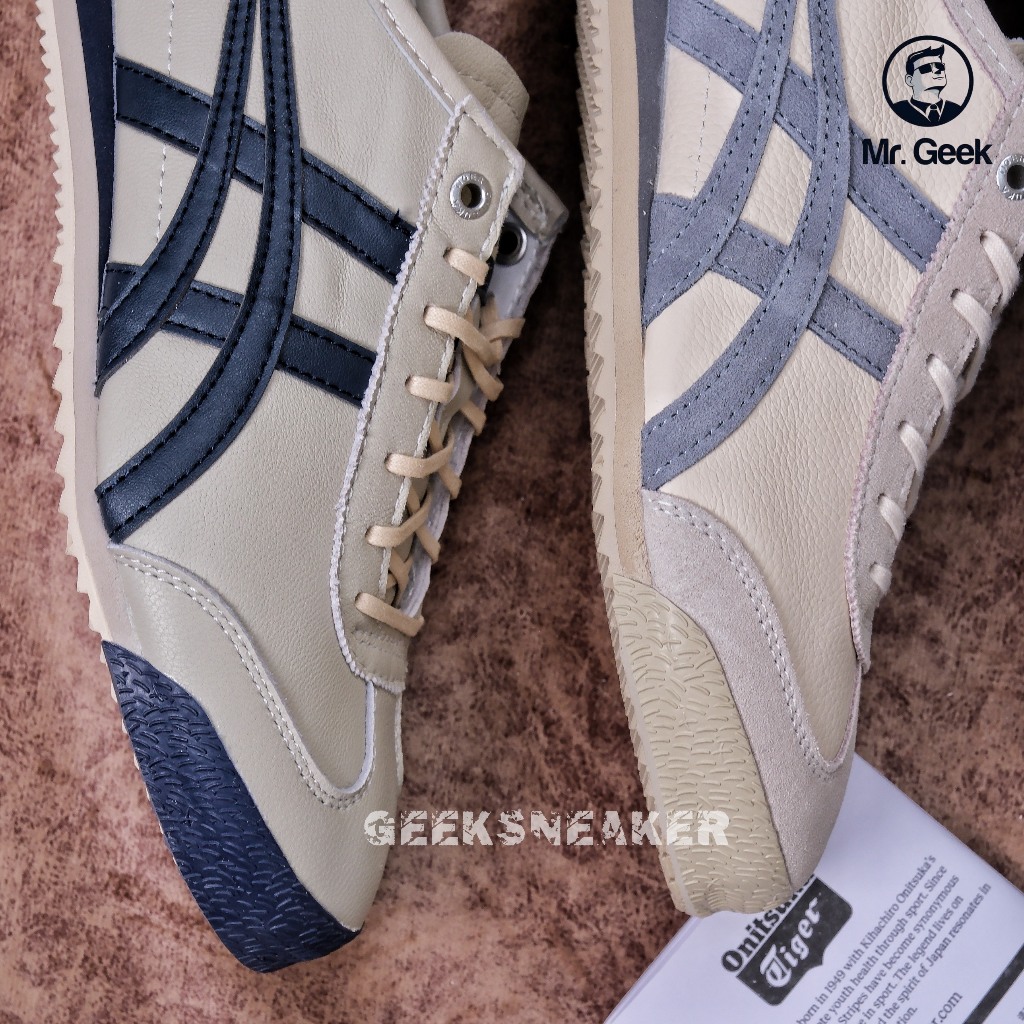 [GeekSneaker] TopQuality| Giày Sneaker cổ thấp Giày Onitsuka Tiger Mexico 66 SD