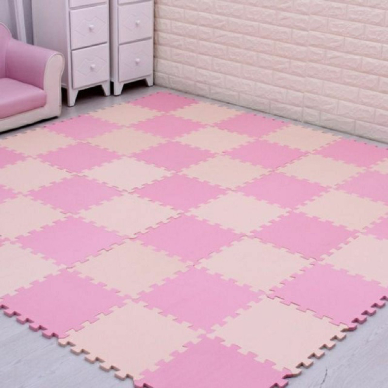 Thảm xốp lót sàn 30*30 dày 2cm
