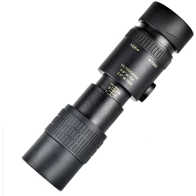 4K 10300X40mm,Super Telephoto Zoom Monocular Telescope, Waterproof