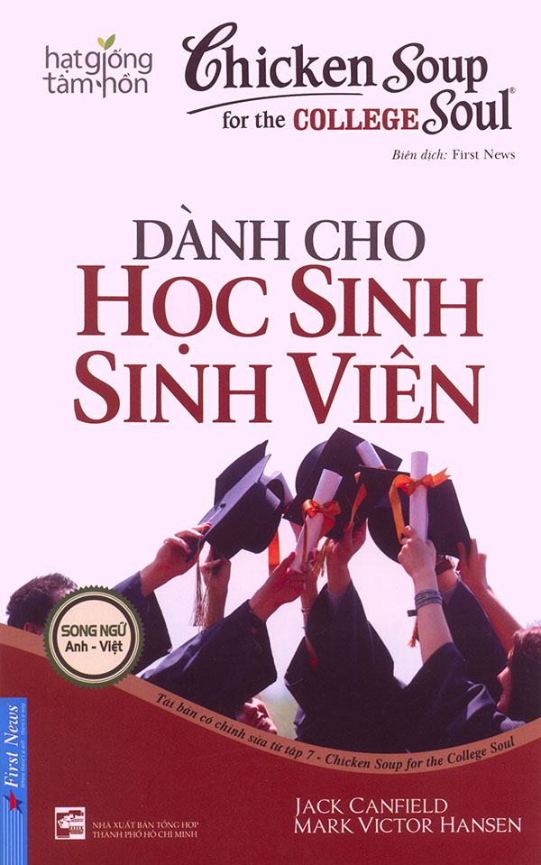 [HCM]Sách - Chicken soup for the Soul (song ngữ Anh - Việt) - Tập 7
