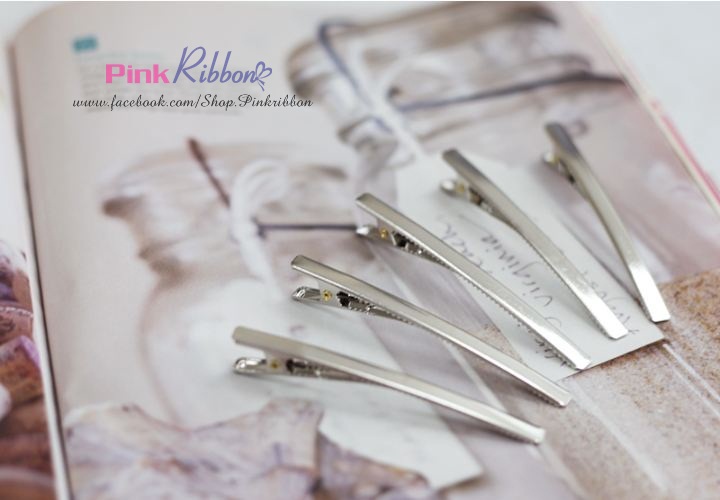 Kẹp Cá Sấu Mảnh 6Cm - 8Cm - Set 5C