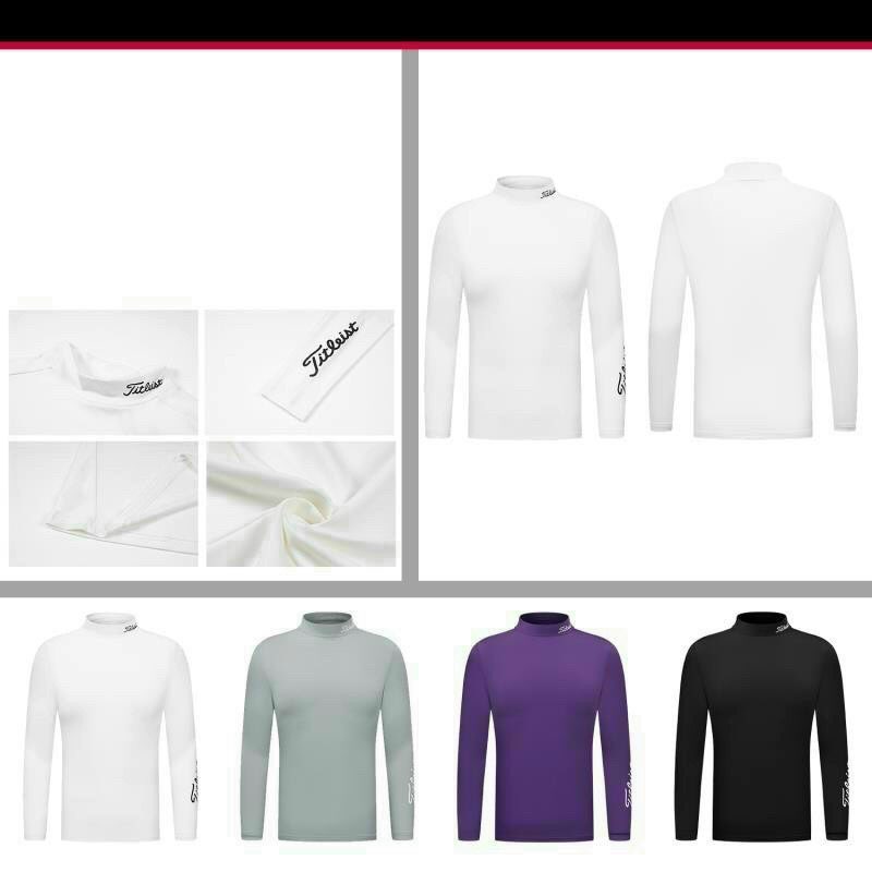 Áo golf chống nắng Titleist