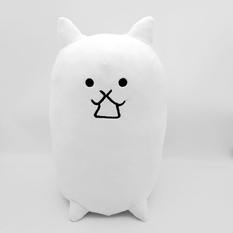 New Products The Battle Cats Alien Cat War Surrounding The Game Doll Plush Toys Gift YYUE