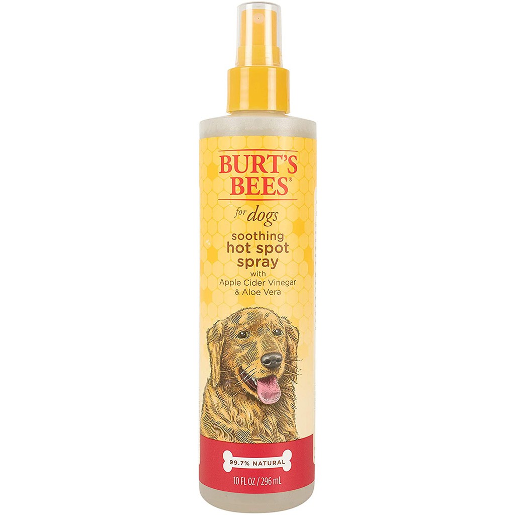 Burt's Bees (Cheapest) For Dogs/Cats Natural Itch Soothing Spray