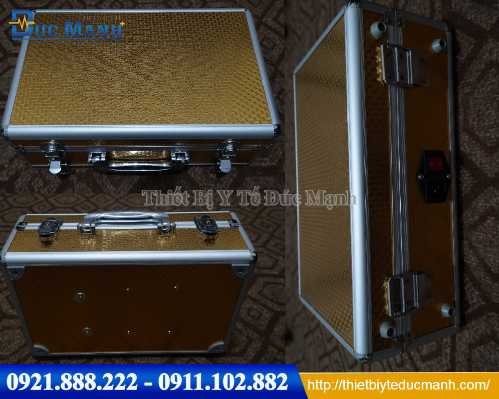 Máy Điện Sinh Học DDS THẾ HỆ MỚI