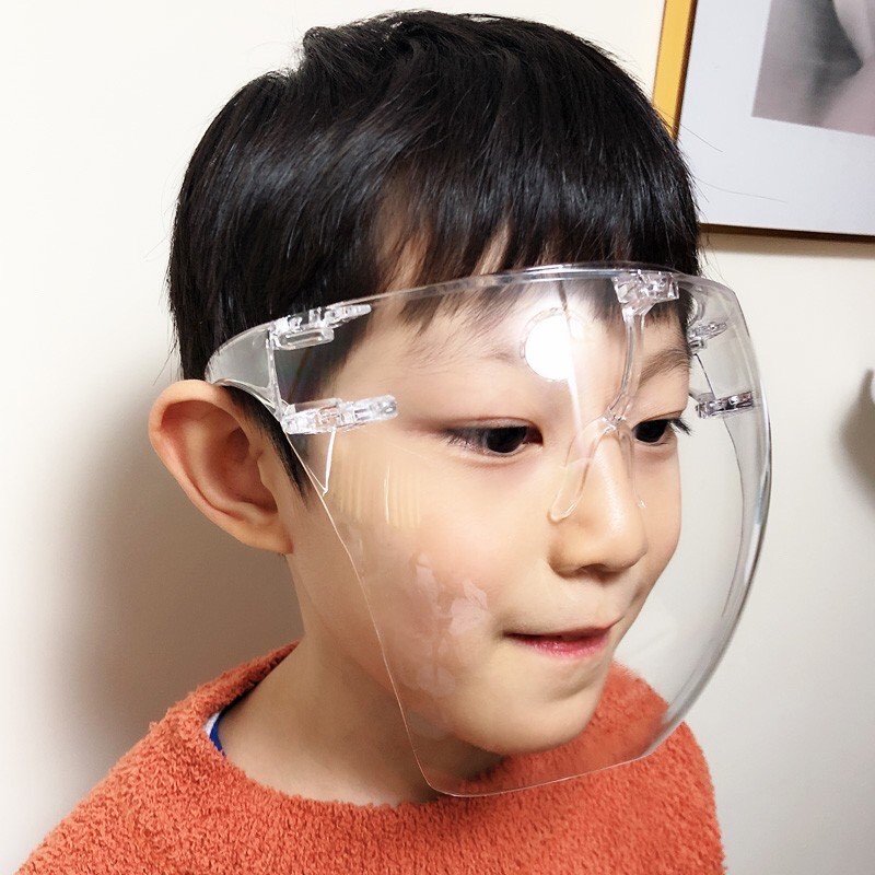 Kính chống giọt bắn trẻ em