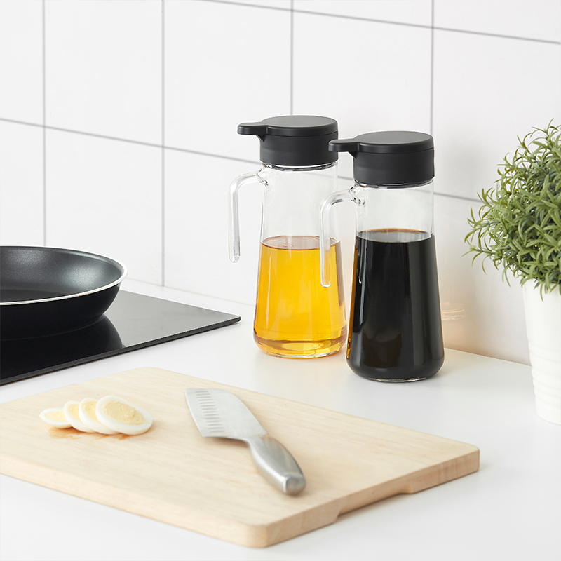 Bình đựng dầu, mắm CELEBRERA 550ml IKEA