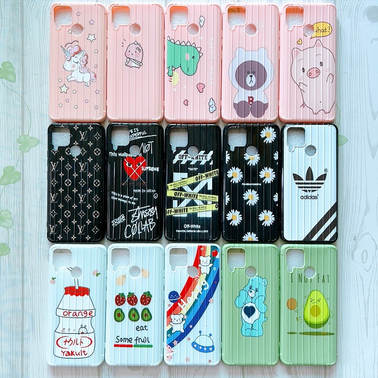 Ốp lưng Realme C12 / C15 siêu đẹp