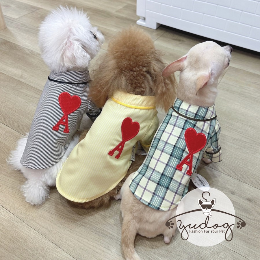 Pijama mặc cho thú cưng chó mèo yudog