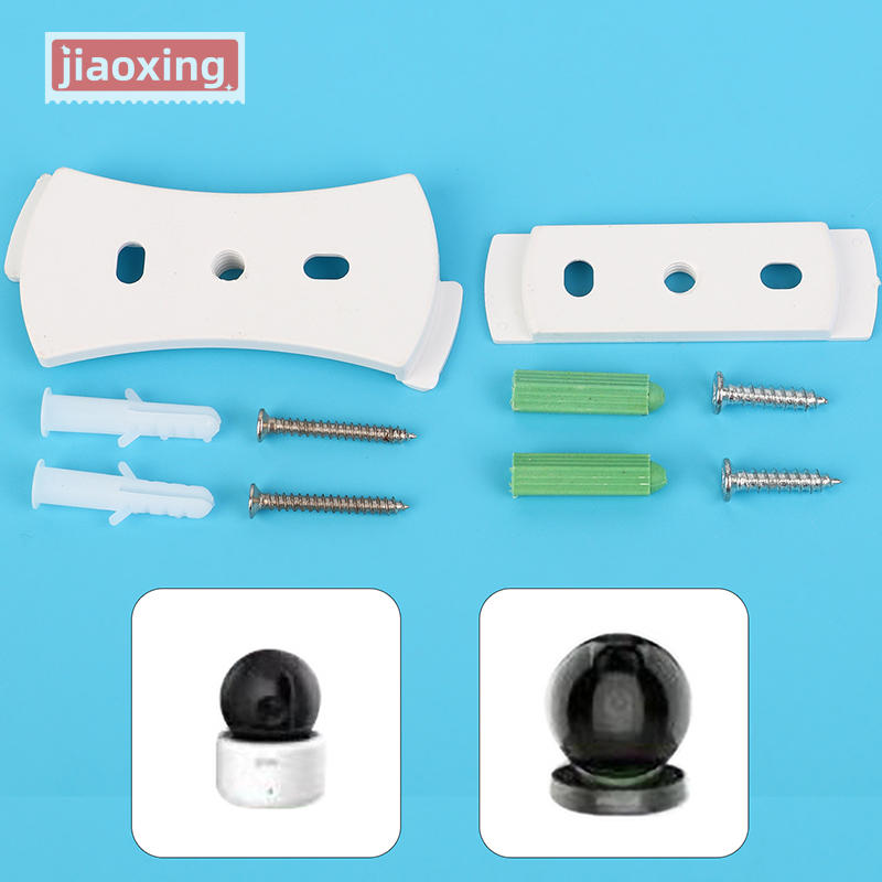 jiaoxing Camera Base Bracket Compatible With Imou TP1 TP6 TP7 Holder Drilling Sticking Hoisting Wall Hanging Inverted Installation Hold