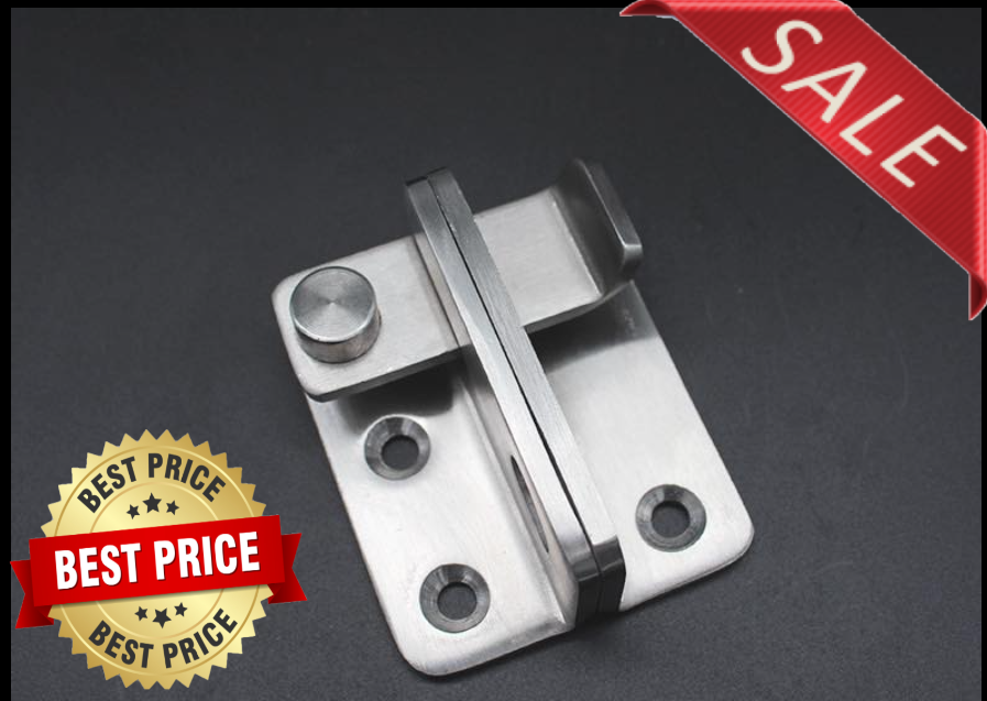 Best Selling! AntiTheft Stainless Steel Safety Hasp Door Lock Punch