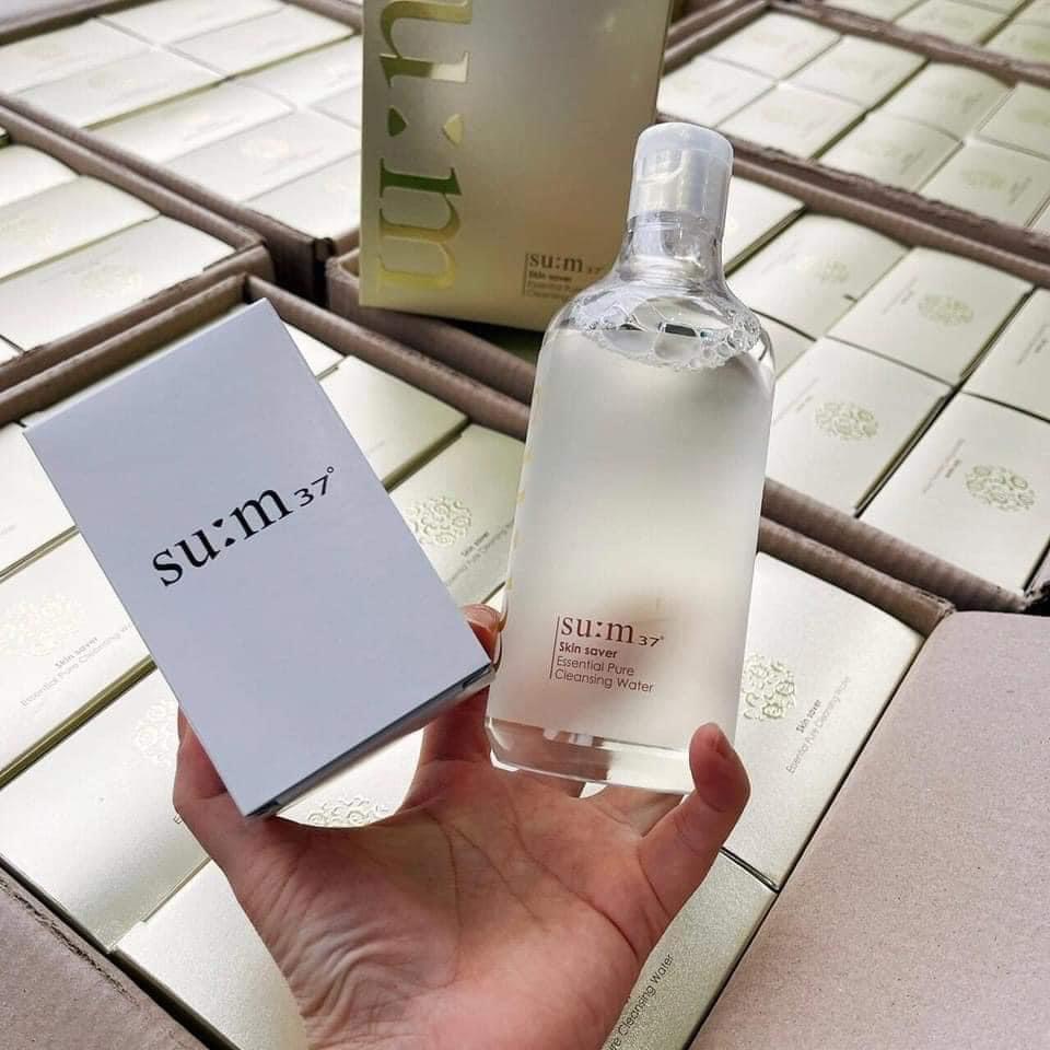 Tẩy trang " Sum 37"