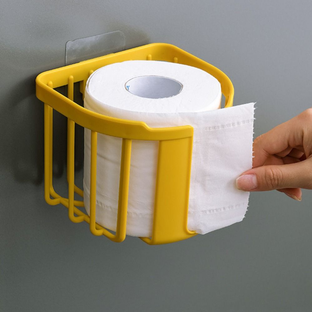 Punch-free%20Decorative%20Lightweight%20Plastic%20for%20Toilet%20Round%20Paper%20Storage%20Box%20Tissue%20Basket%20Paper%20Holders%20Roll%20Paper%20Rack%20-%20Image%205