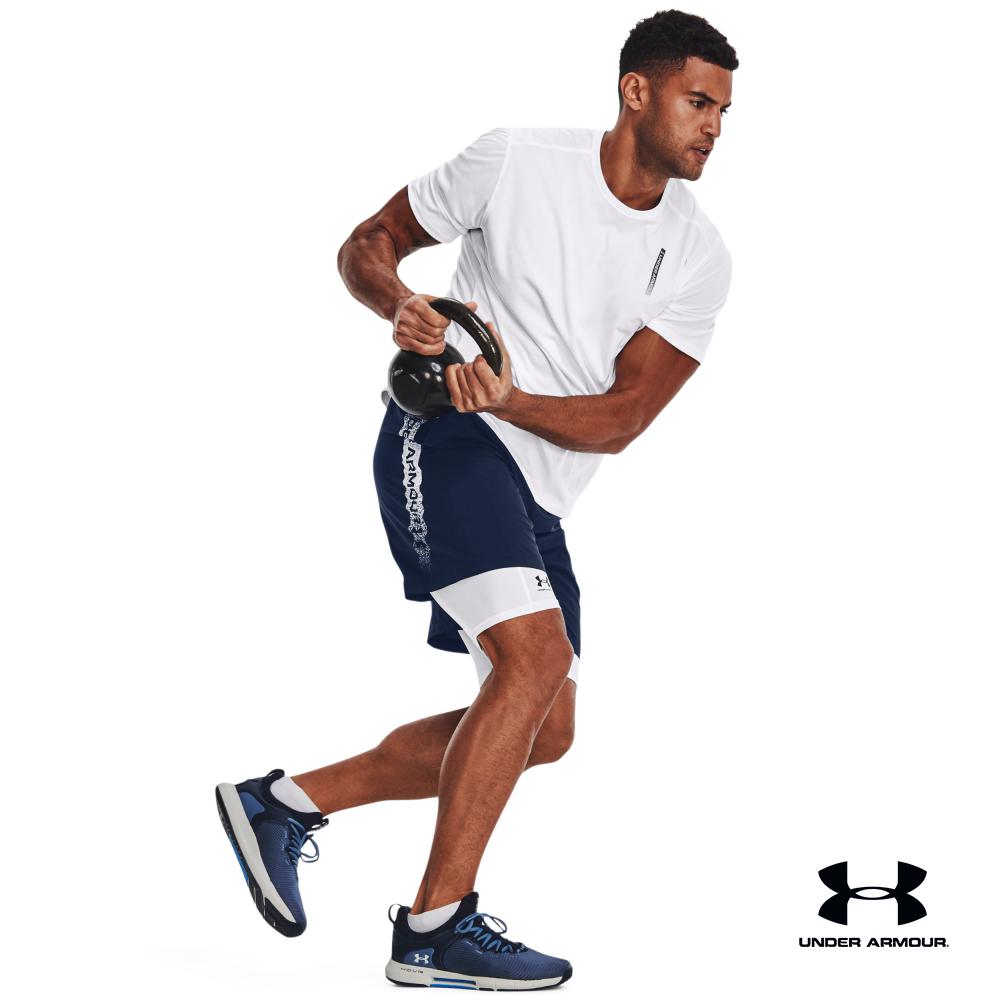 under armour cycling shorts men's