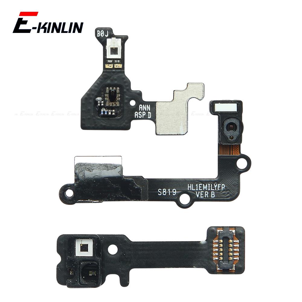 Light Proximity Sensor Distance Sensing Flex Cable For Huawei P8 P9 P10 P20 P30 P40 Lite E Pro Plus Parts