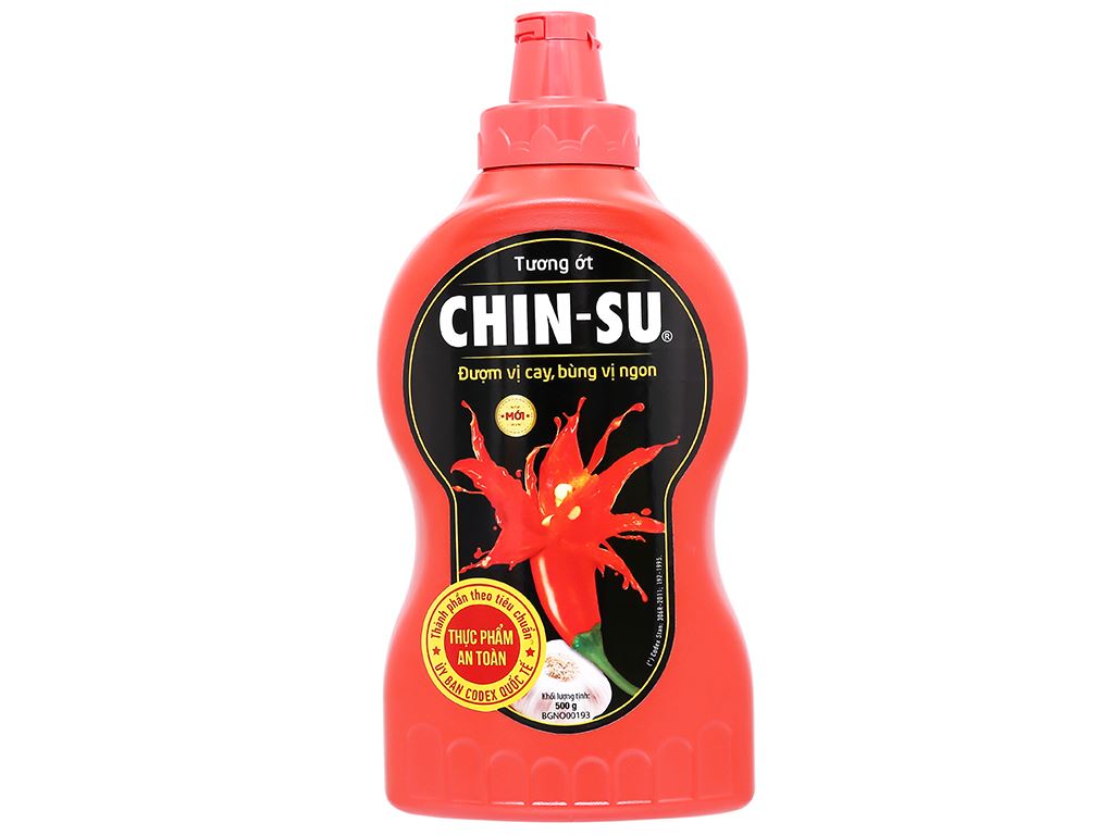 Siêu thị WinMart - Tương ớt Chinsu chai 500g