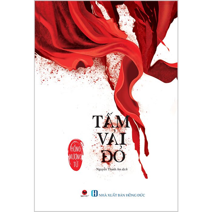 Netabooks - tấm vải đỏ - tái bản 2022
