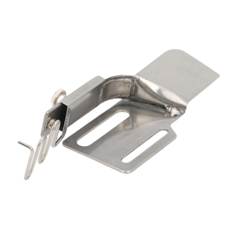 Industrial Sewing Machine Folders Tape Binder For Single Needle Lockstitch DAYU165 DY165 With Rubber Band. 
