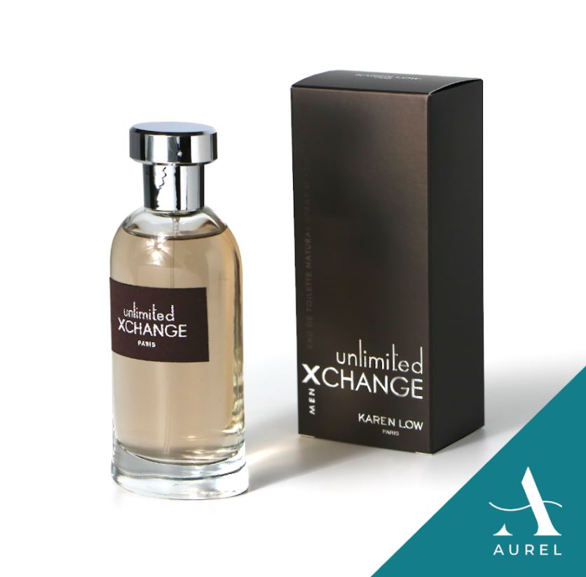 Xchange Unlimited 100ml EDT by Karen Low Lazada Singapore