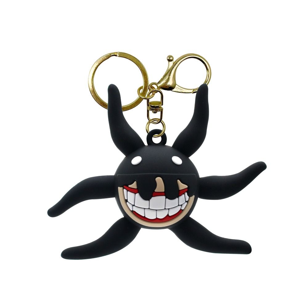 New Products Escape The Door Around The Two-dimensional Key Chain Doors  Roblox Figure Game Monster Doll Pendant The Best Gift - AliExpress