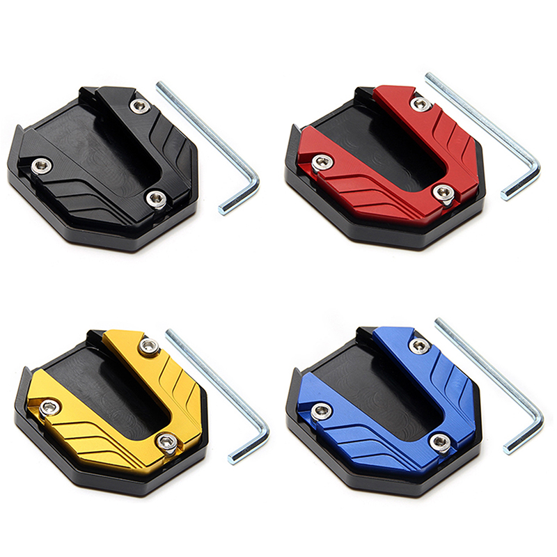 Scooter%20Motorcycle%20Bike%20Kickstand%20Extender%20Foot%20Side%20Stand%20Extension%20Pad%20Support%20Plate%20Anti-skid%20Enlarged%20Base%20YULING%20-%20Image%203