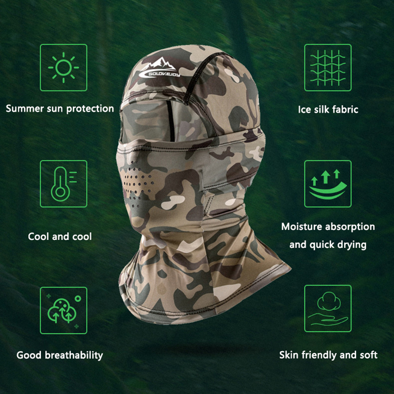 Camouflage%20Mask%20Ice%20Silk%20Headgear%20Men's%20Summer%20Sunscreen%20Mask%20Summer%20Riding%20Full%20Face%20Tactical%20-%20Image%205