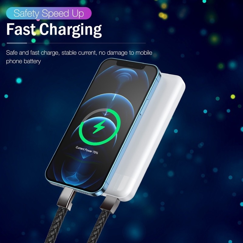 Portable Leather Wristband Bracelet Data Cable Fast Charging Micro USB Type C Charging Cable