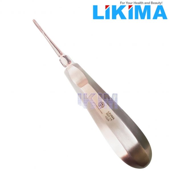 Bẩy thẳng (bẩy số 2) - Dụng cụ bẩy răng 1225.E - Likima