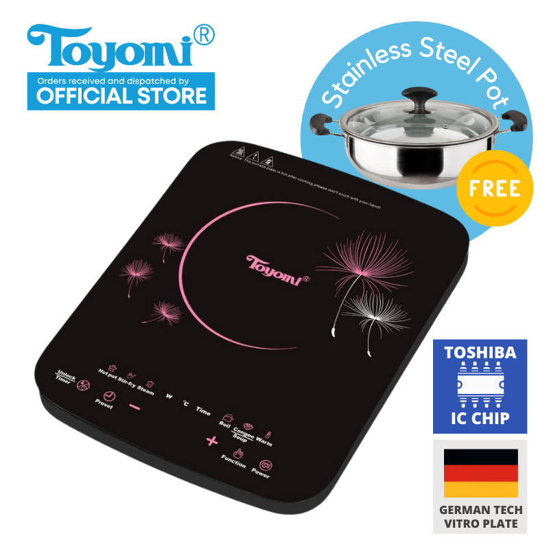 toyomi induction heater