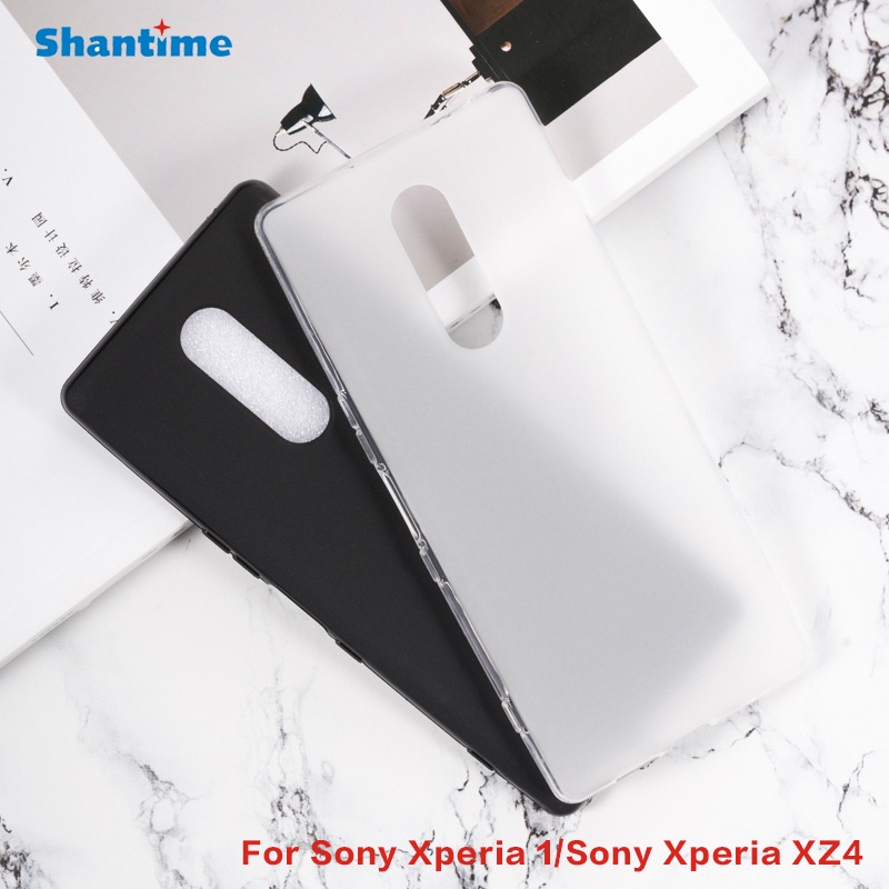 ỐP LƯNG ĐIỆN THOẠI SONY XPERIA 1 ( XZ4 ) SILICONE DẺO