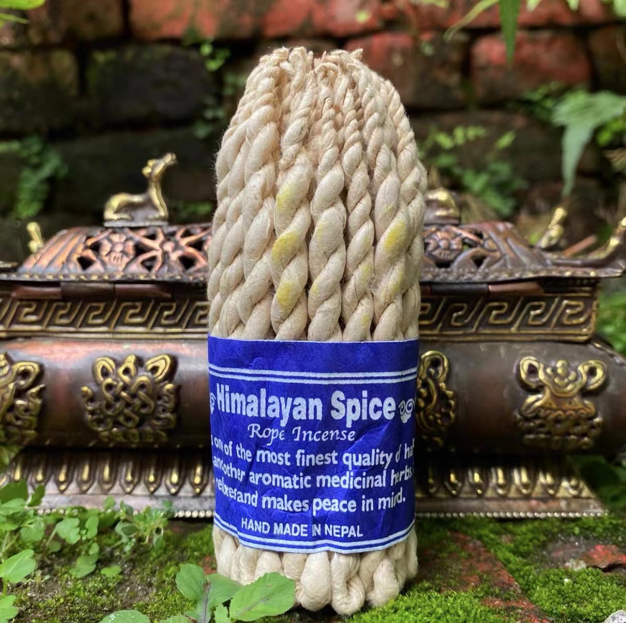[PBMC] Nhang xoắn CRAFT good Plastic PKT