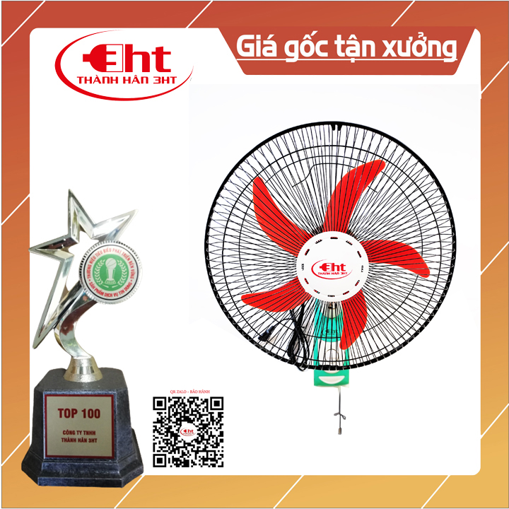 COMBO 2 Quạt treo tường 3HT