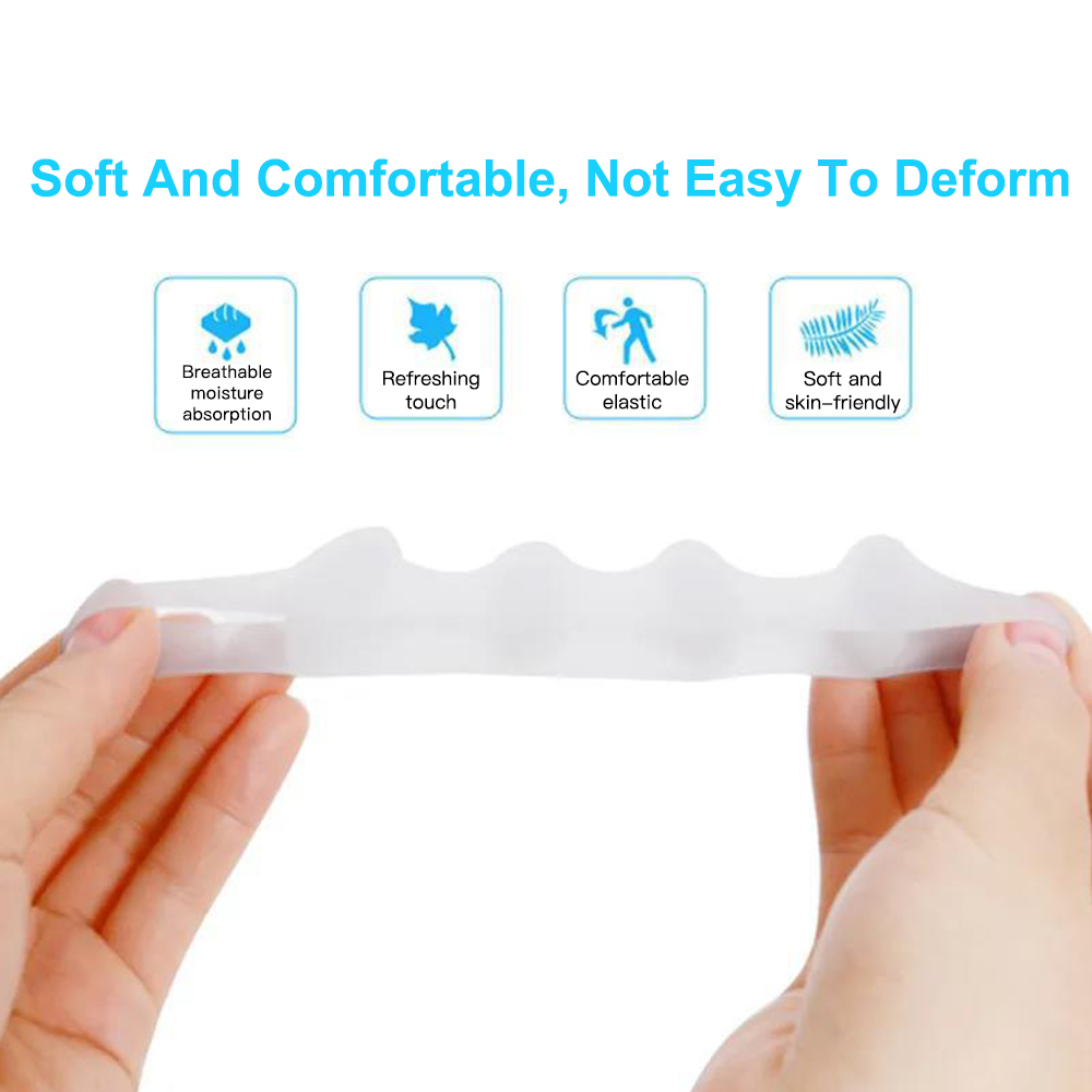 Wenefang%20Fashion%201Pair%20Silicone%20Toes%20Separator%20Bunion%20Bone%20Ectropion%20Adjuster%20Toes%20Outer%20Appliance%20Foot%20Care%20Tools%20Hallux%20Valgus%20Corrector%20-%20Image%206