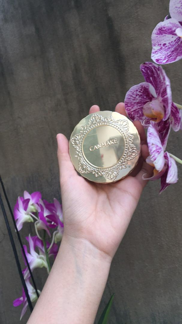Phấn phủ Canmake Nhật Bản ( ML)