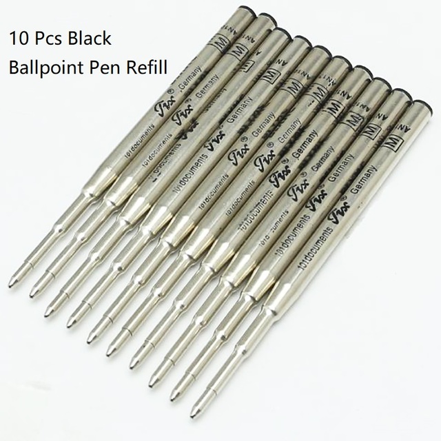 %E3%80%90The%20Quiet%20Page%E3%80%91Monte%20Black%20Resin%20Metal%20Mb%20Ballpoint%20Pen%20Bohemia%20Mini%20With%20Precious%20Stone%20Color%20Random%20School%20Office%20Supplies%20-%20Image%202