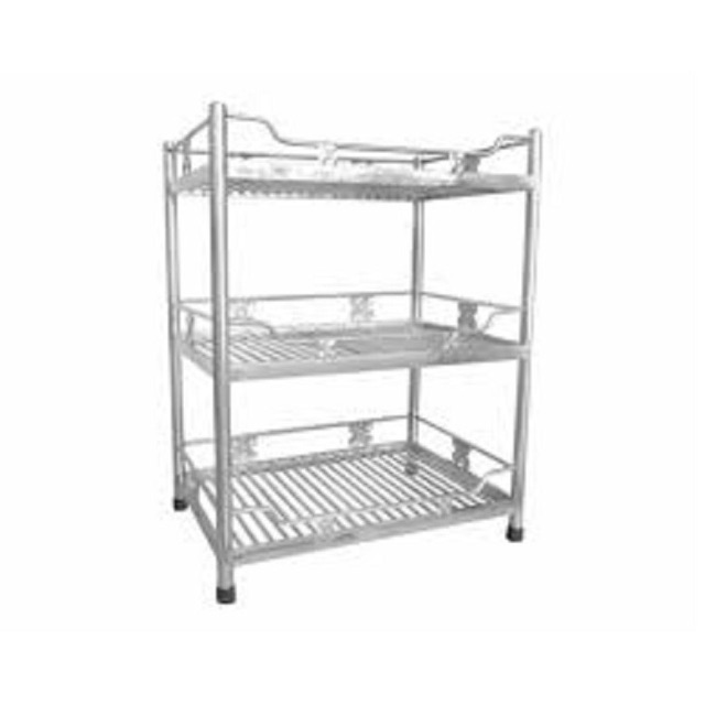 Kệ chén lắp ráp inox Quy phúc