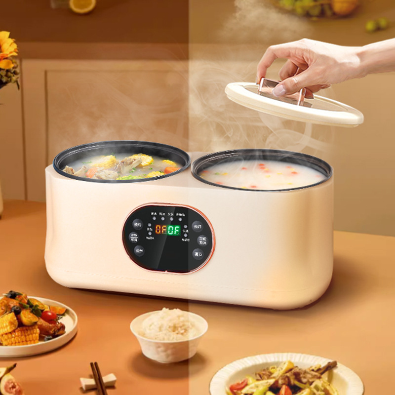 SADA Nồi cơm điện hai gallon, nồi cơm điện hoàn toàn tự động, nồi Nồi lẩu điện vịt quýt đa năng, Nồi Điện Thông Minh hấp