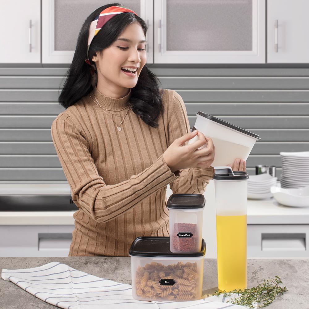 Bộ hộp kệ bếp Urban Kitchen Tupperware