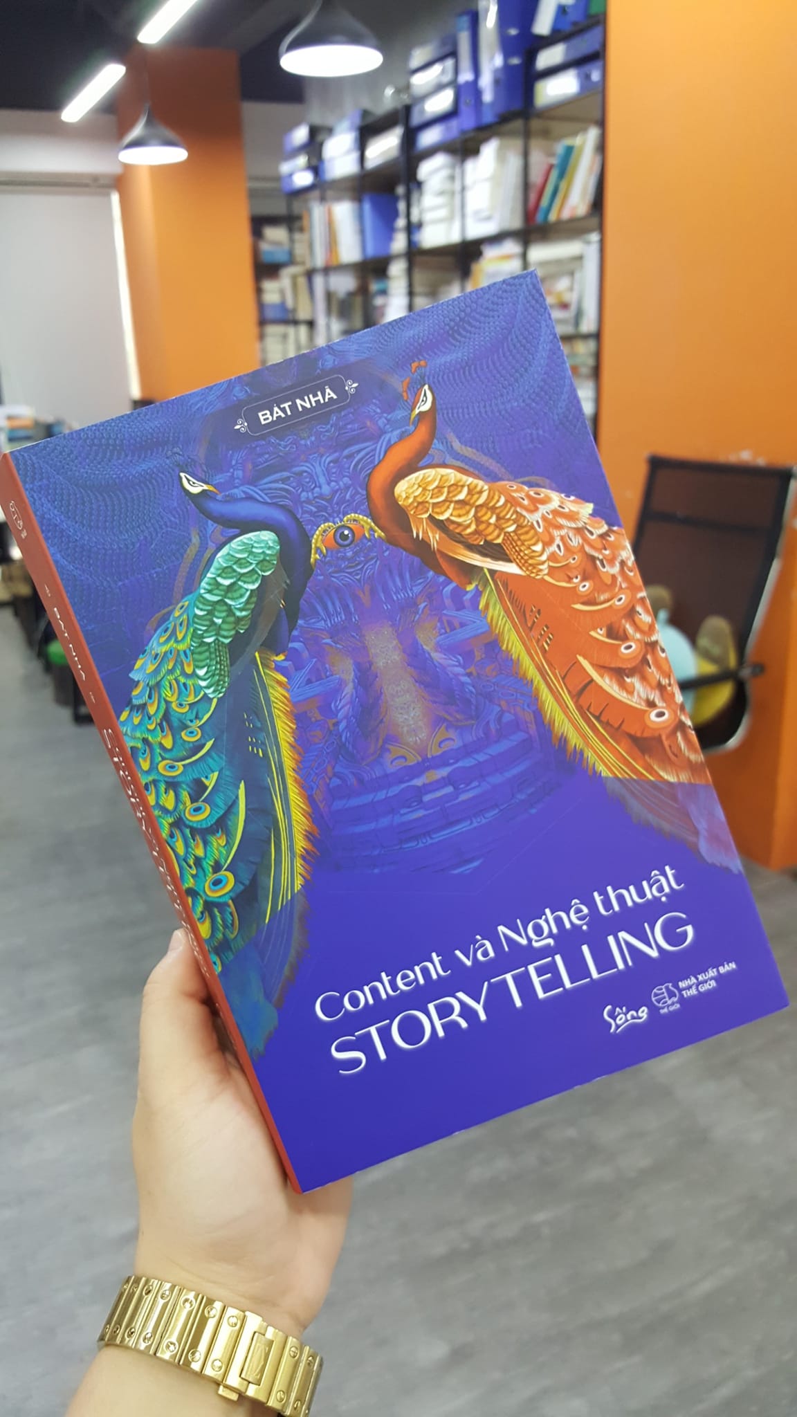 Oopsy - Sách Content & Nghệ thuật Storytelling (Kèm quà)