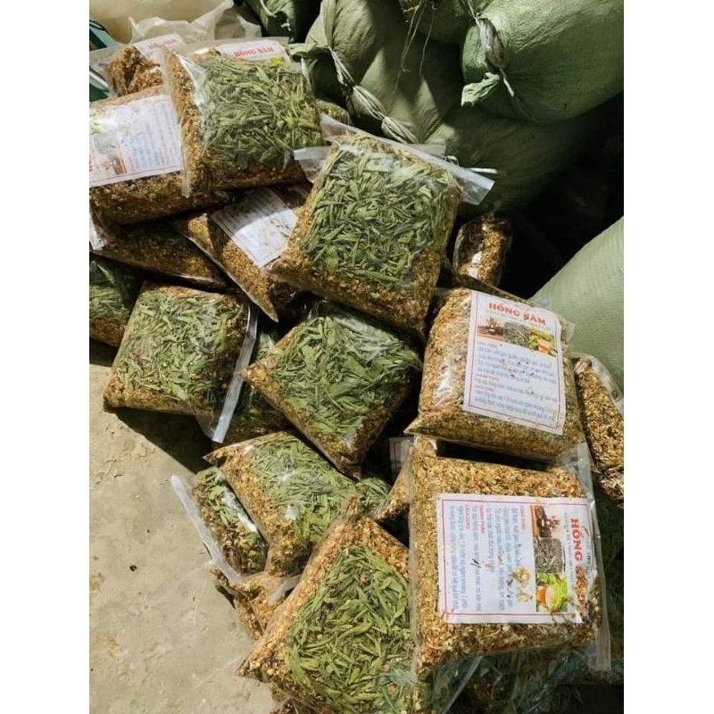 1KG TRÀ SƠN MẬT HỒNG SÂM