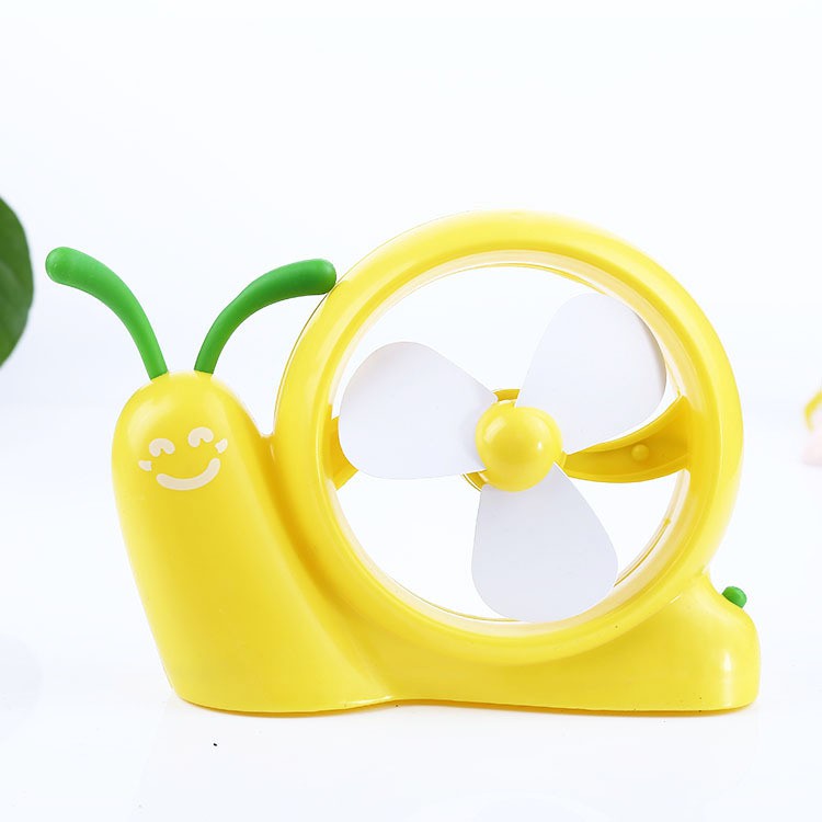 Quạt mini cầm tay để bàn chạy bằng Pin