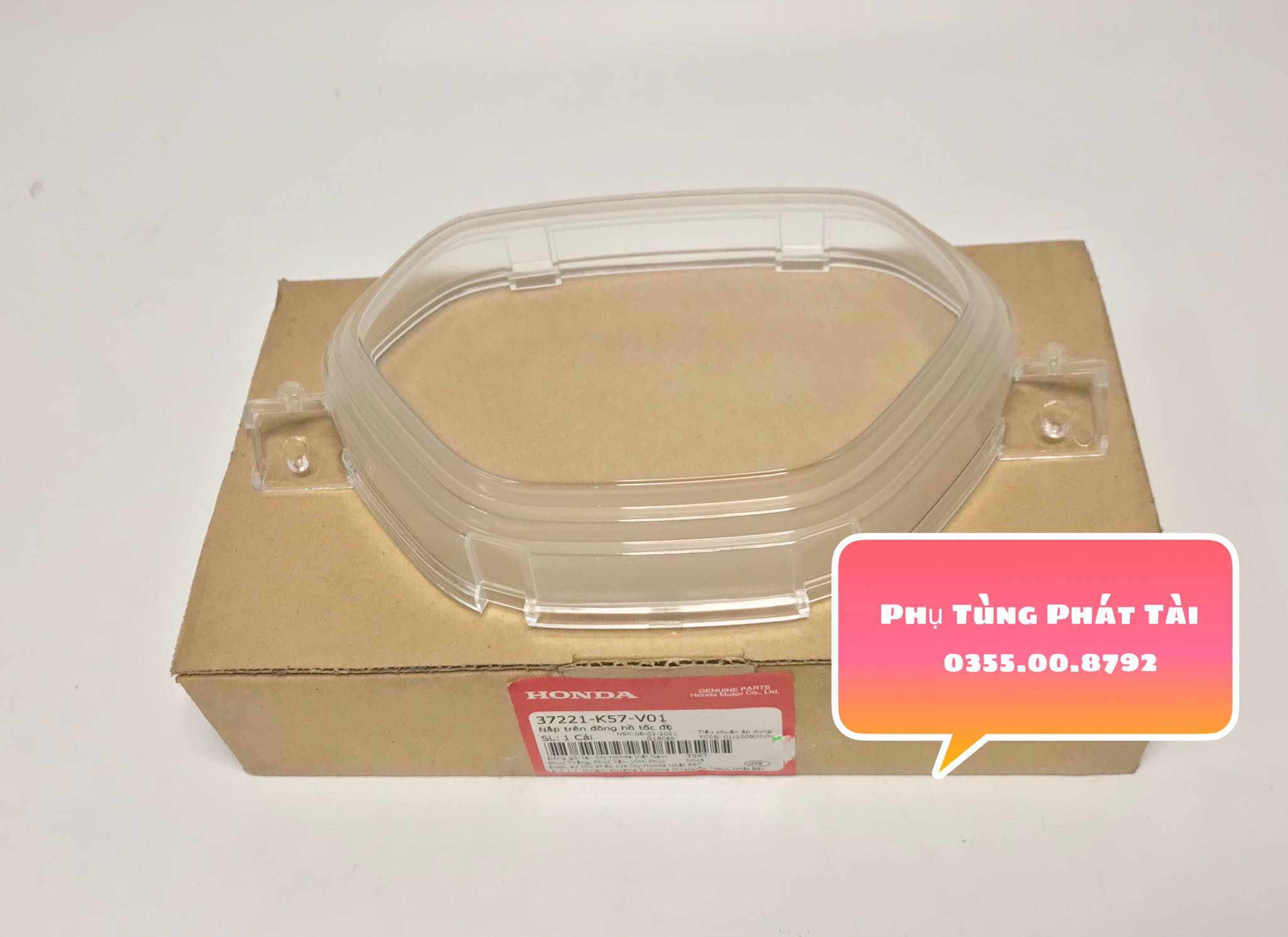 Mặt Kính Đồng Hồ Blade Chính Hãng Honda