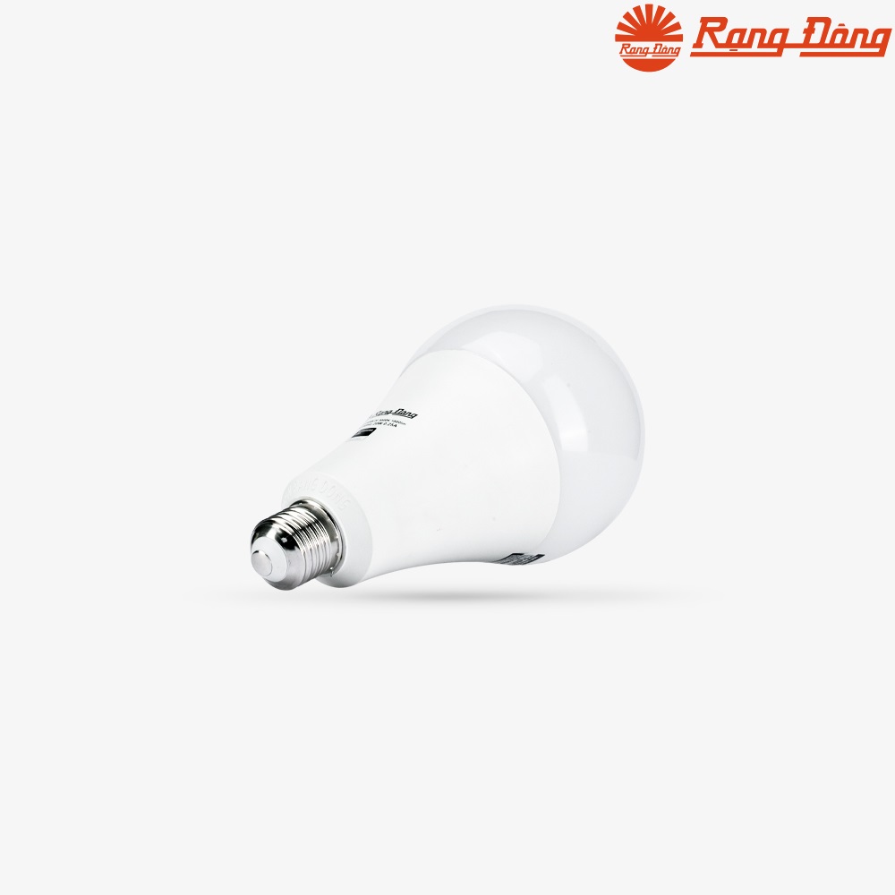 Bóng đèn led tròn 20w Rạng Đông