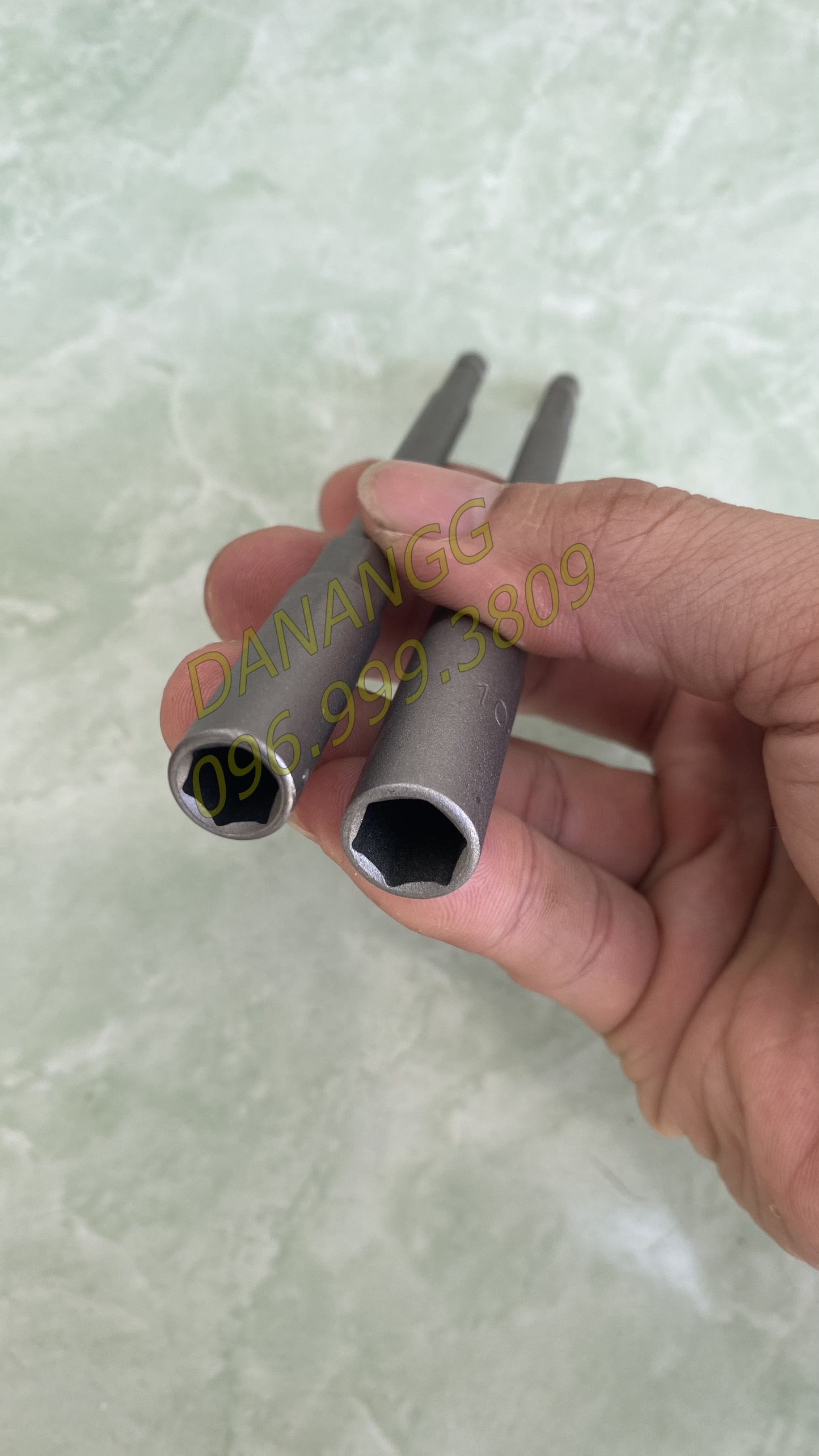 tuýp dài 150mm 8mm 10mm mở ốc lốc máy