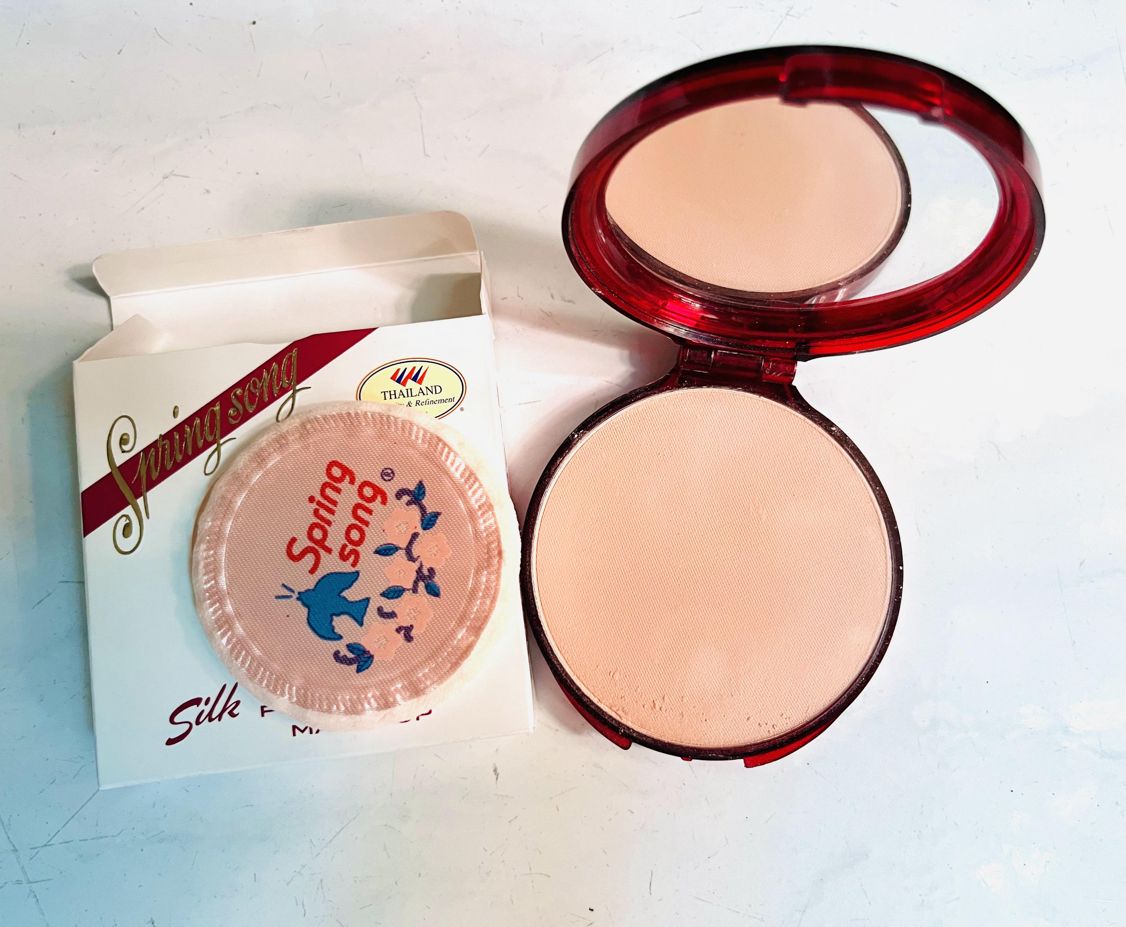 [Hcm] Thai Swallow Makeup Foundation - 15g